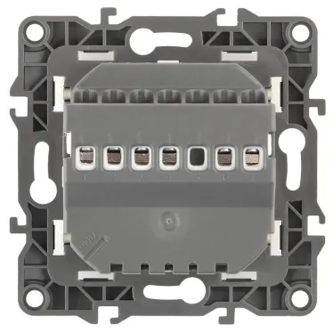 Терморегулятор универс.230В-Imax16А, Эра12, шампань, 12-4111-04