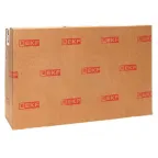 Щит учетно-распределительный навесной ЩУРн-3/15 с замком с окном IP31 БУР-3/15И