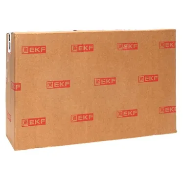 Щит учетно-распределительный навесной ЩУРн-3/15 с замком с окном IP31 БУР-3/15И