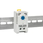 Термостат NO (охлаждение) на DIN-рейку 10А 230В IP20 PROxima
