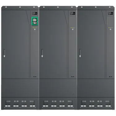 Преобразователь частоты STV900 1500 кВт 400В