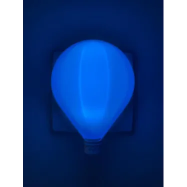 Ночник NN-607-LS-BU синий (12/240/960)