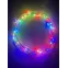 Гирлянда LED Нить 5 м мультиколор, АА ENIN -5NM