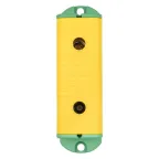 Клемма силовая вводная КСВ 35-240 мм2 желтая-зеленая PROxima