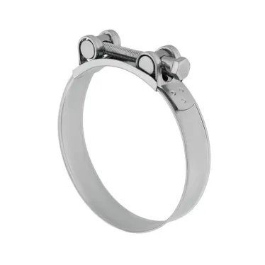 Хомут силовой 68-73-1.5 мм