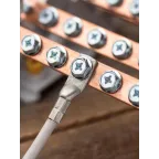 Наконечник медный луженый ТМЛ 16-6-6 PROxima