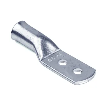 Наконечник с двумя отверстиями, 240 (30) кв.мм винт 2x12 мм