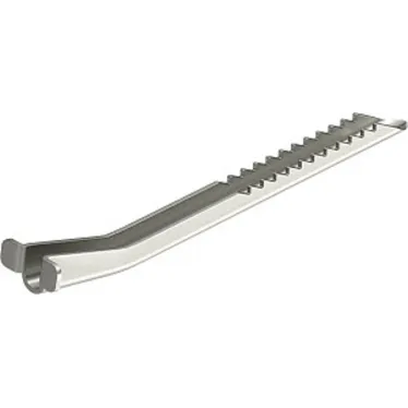 Фиксатор для трапециевидного крепления 145x10