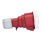 Розетка переносная 2442 3Р+РЕ 125А 380В IP67 PROxima