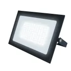 Прожектор светодиодный 100 Вт Белый свет 4000K Корпус черный ULF-F21-100W/4000K IP65 200-250В BLACK