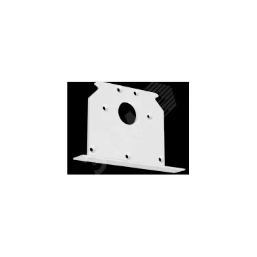 Крышка торцевая гермоввод Universal-Line ширина15мм, RAL9003 белый | V4-R0-10.0007.UL0-0002 | VARTON
