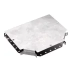 Т-образный ответвитель с крышкой Стандарт 300х50