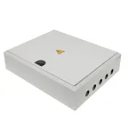 Щит распределительный ЩРН-54 IP31 пластиковый замок 480х400х120