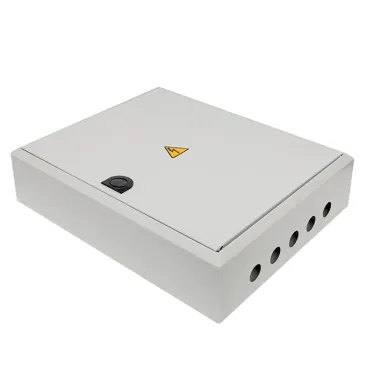 Щит распределительный ЩРН-54 IP31 пластиковый замок 480х400х120