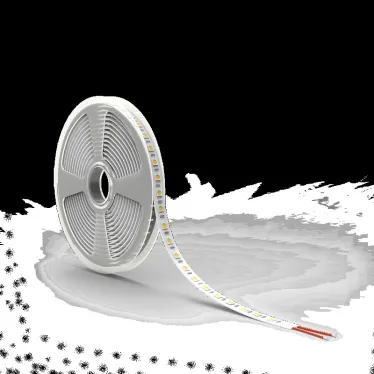 Лента светодиодная LED 5050/60-SMD 10 Вт/м 700 лм/м 3000К DC 12В IP65 10мм (блистер 5м) Basic Gauss