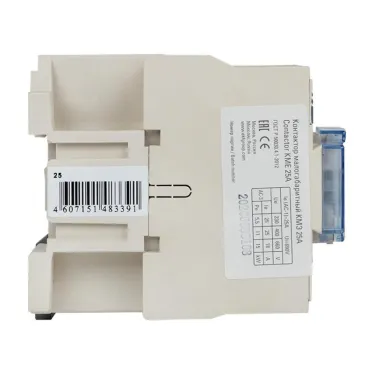 Контактор КМЭ малогабаритный 25А 110В 1NC PROxima