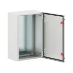 Щит с монтажной панелью ЩМП 600x400x250 мм IP66 ST