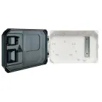 Щит учетно-распределительный навесной ЩУРн-П 1/5 IP55 229х340х117