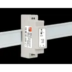 Блок питания для светодиодной ленты 24В 15Вт IP20 на DIN-рейку Jazzway