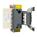 Пускатель магнитный 185А катушка управления 230В AC реверсивный 2NO КТЭ