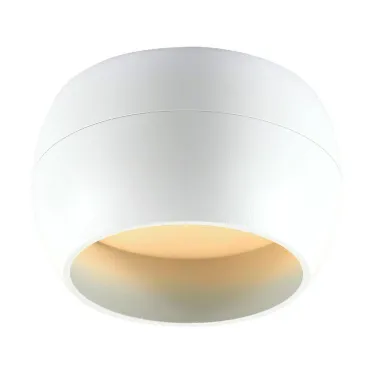 Светильник ДПО-12w GX53 без лампы белый