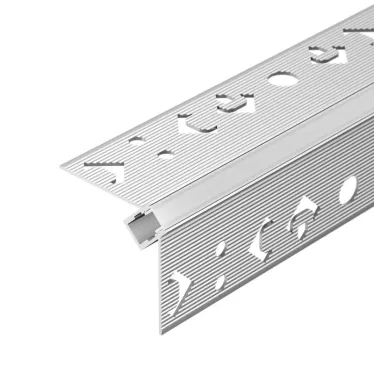 Профиль ARH-DECORE-S6-EXT-2000 ANOD внешний (, Алюминий)