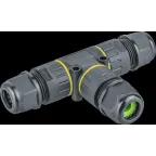 Коннектор NTB-T02-3P-IP68 T-образный 3PIN