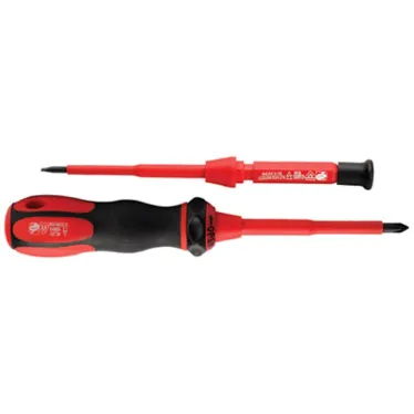 Набор диэлектрических отверток НИО-1107 серия ПРОФИ