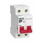 Выключатель нагрузки 2п ВН-102 32А