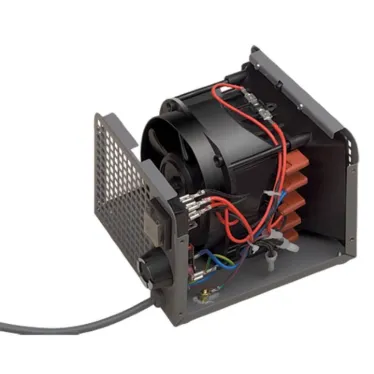 Пушка тепловая электрическая на 5 кВт