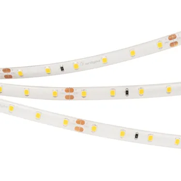 Лента LED герметичная RTW-SE-A60-8мм 24V Cool 10K (7.2 W/m, IP65, 2835, 5м) (ARL, -)