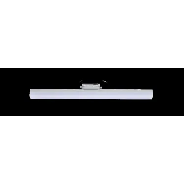 Светильник светодиодный LED трековый на шинопровод ДПО-32 Вт 4000К 3000 Лм 140 град. BL белый IP40