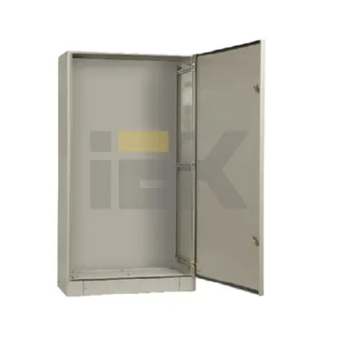 Корпус металлический ЩМП-16.8.4-0 У2 IP54 без монтажной панели IEK