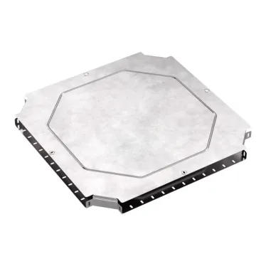 Х-образный ответвитель с крышкой Стандарт 600х50