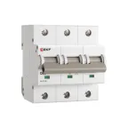 Автоматический выключатель ВА 47-125 3P 80А (D) 15кА PROxima