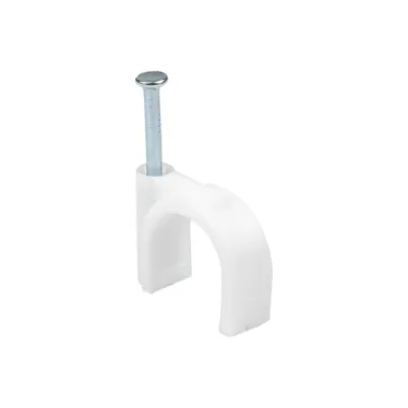 Скоба 18мм круглая (50шт)