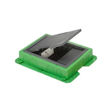 Connect Коробка для монтажа в бетон люков SF200-1 KF200-1 52050202-035 h-54-895мм 343х