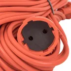 Удлинитель 'Зевс 2.0' 50м без заземления ПВС 2x0.75 10А/2.3кВт PROxima