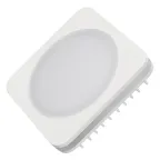 Светодиодная панель LTD-96x96SOL-10W Day White 4000K | 017634 | Arlight