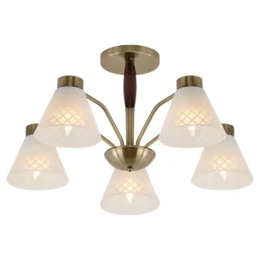 Люстра Meta 2058-305 5 х Е27 40 Вт классика