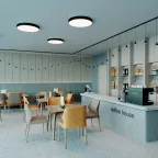 Светильник SP-RONDO-R175-16W Day4000 (BK, 120 deg, 230V) (Arlight, IP40 Металл, 3 года) | 022238(2) | Arlight