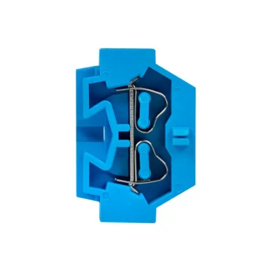 Миниклемма STB-1.5 18A синяя PROxima