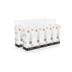Лампа светодиодная Elementary Свеча 10W 750lm 3000K E27 LED 1/10/100 | 30210 | Gauss