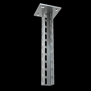 Стойка потолочная тяжелая 50 L200 мм