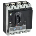 Выключатель автоматический в литом корпусе ARMAT 4P типоразмер G 50кА 250А расцепитель термомагнитный регулируемый