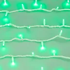 Светодиодная гирлянда ARD-STRING-PRO-10000-WHITE-100LED-LIVE RGB-DMX (24V, 10W) (Ardecoled, IP65) | 031752 | Arlight