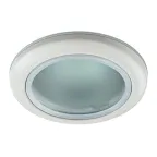 Светильник ИВО-50w 12/220в,GU5.3,белый