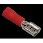 Разъем РпИм 1.5-8-0.8 красный (100шт)