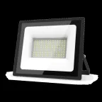 Прожектор светодиодный ДО 100 Вт 9500 лм 6500К AC 220В IP65 234х245х37мм Elementary G2 Gauss