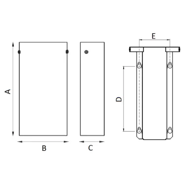 Светильник светодиодный STELO LED 7 4000K